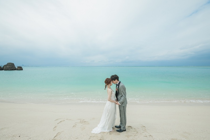 ~沖縄本島ビーチフォトプラン~