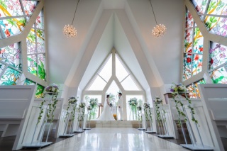 ～アラマンダチャペル＆ビーチフォトプラン～