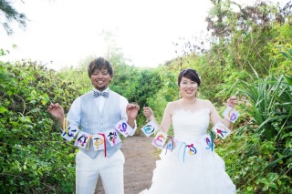 ～宮古島　ビーチフォトプラン～