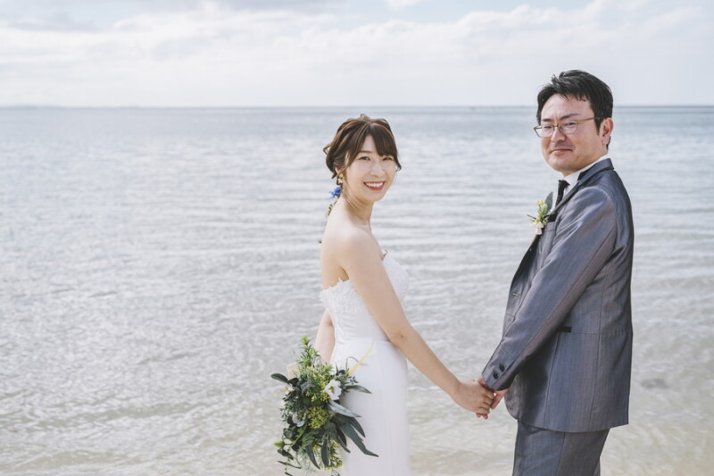 振り返りショット♡