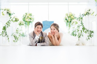 ～シギラミラージュチャペル＆ビーチフォトプラン～