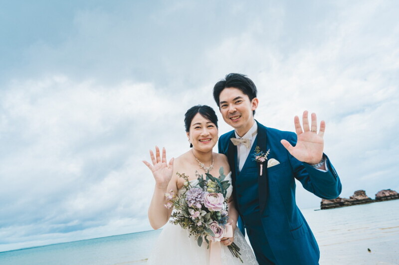 最後は～～～♡