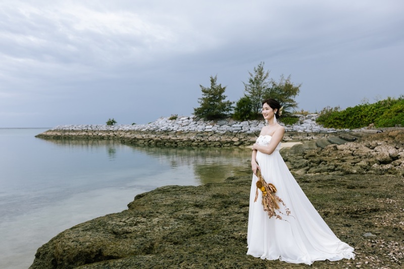 ご新婦さまソロショット~~♡