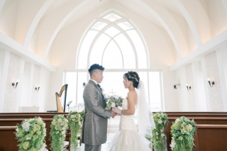 ～セントアンドリュースチャペル＆ビーチフォトプラン～