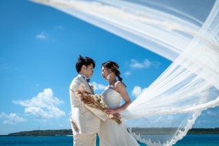 ～宮古島ビーチフォトプラン～