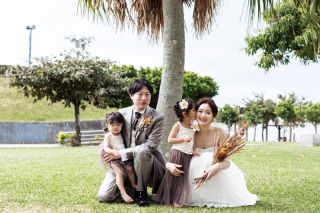 ～沖縄本島ビーチフォトプラン～