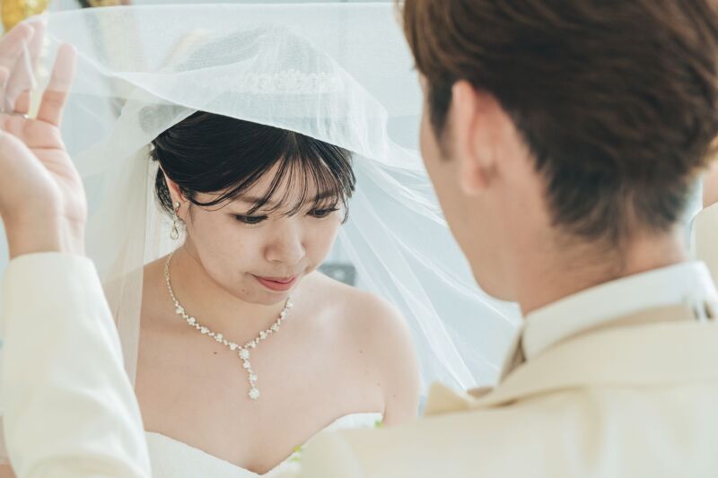 ベールアップ(^^)/