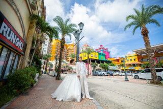 アメリカンビレッジ撮影☆彡