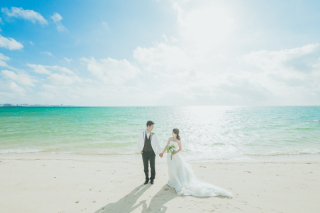 ～ビーチ＆チャペルフォトプラン～
