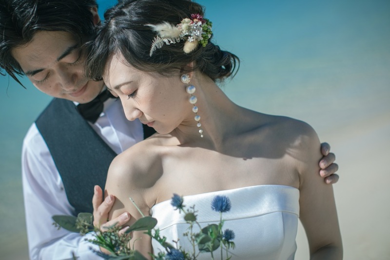 UPなお二人を撮ってみました♪