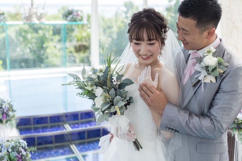 素敵なお二人♡