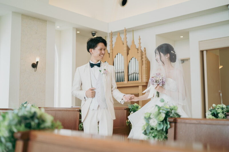 入場シーン♡