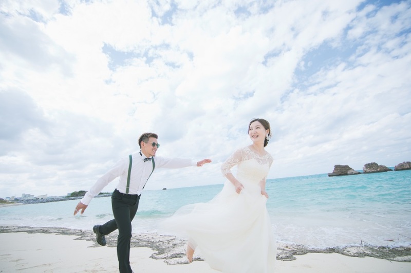 待って、待って～♪