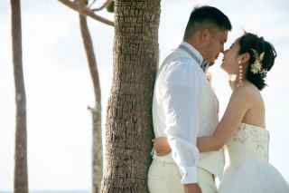 ～沖縄本島ビーチフォトプラン～