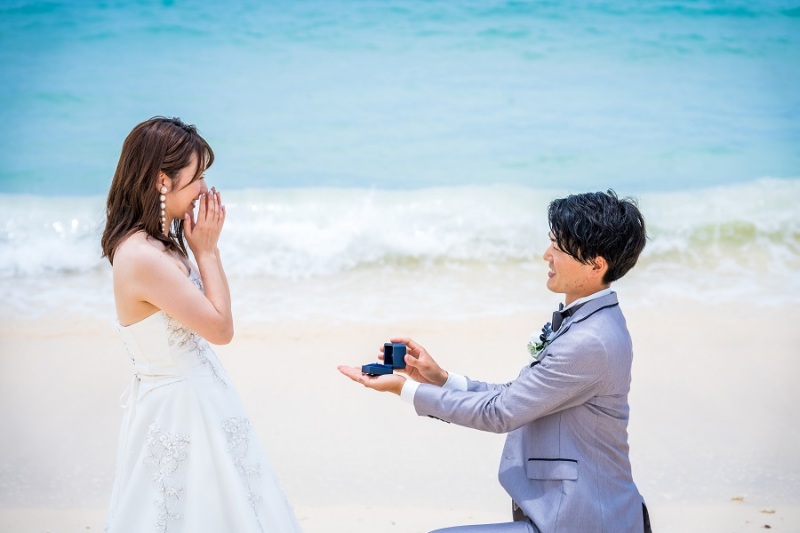 プロポーズショット☆