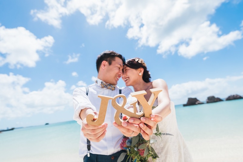 笑顔が素敵なお2人~♡♡♡