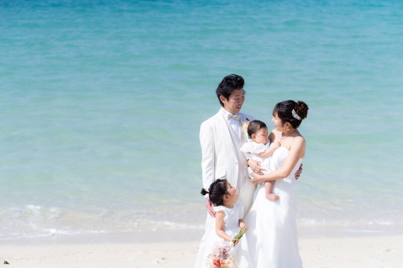 フォーマルなお写真も!