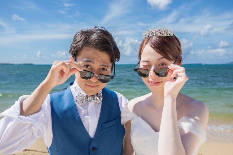 お洒落なショットで★