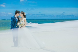 ～沖縄本島ビーチフォトプラン～