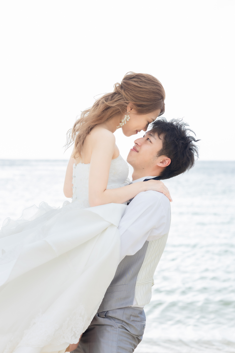 抱っこショット