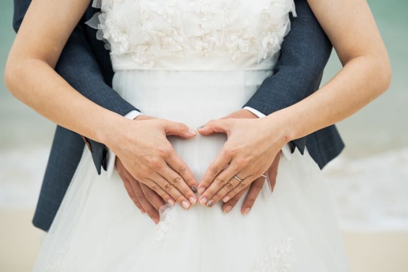 マタニティショット♡