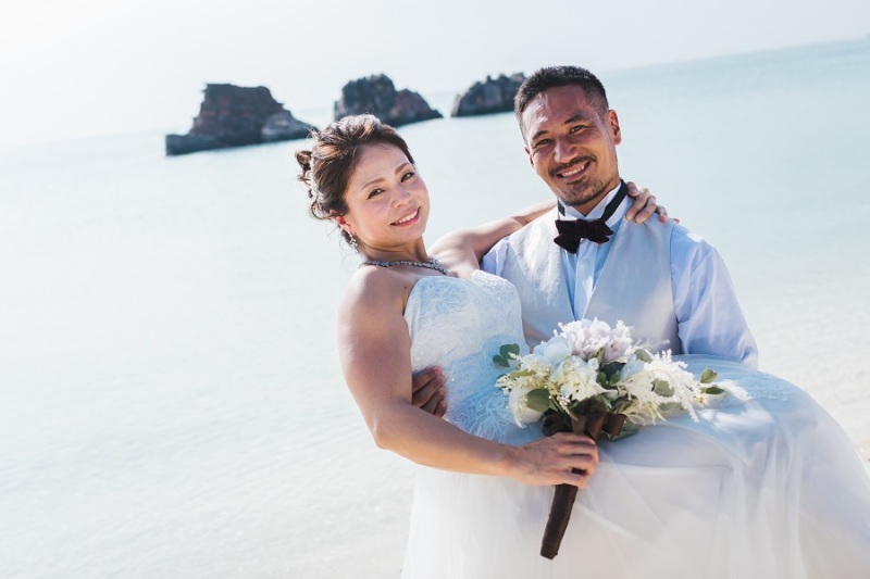 抱っこショット♡