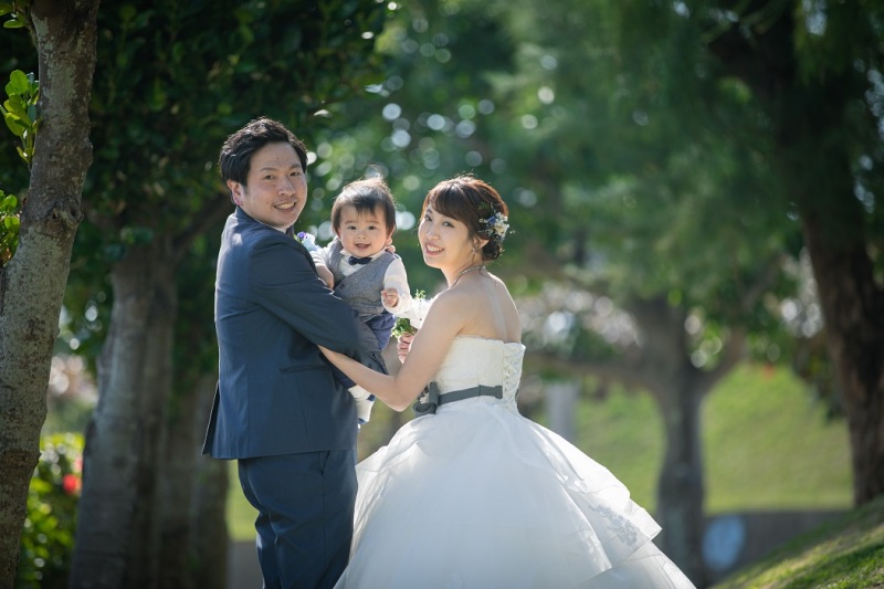 とても素敵な記念になりました♡