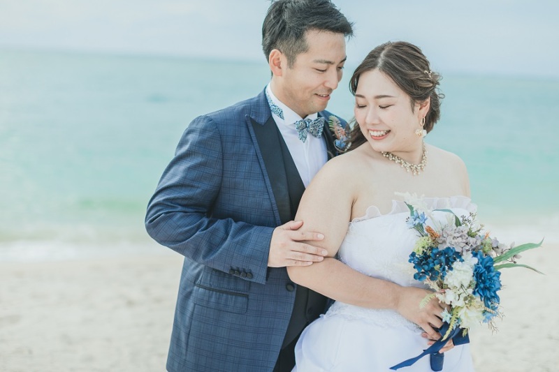 寄り添うお2人♡♡