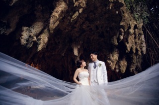 【沖縄本島】ビーチ＆亜熱帯の森フォト