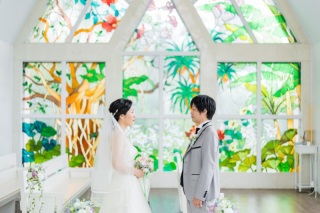 ～ビーチ＆チャペルフォトプラン～