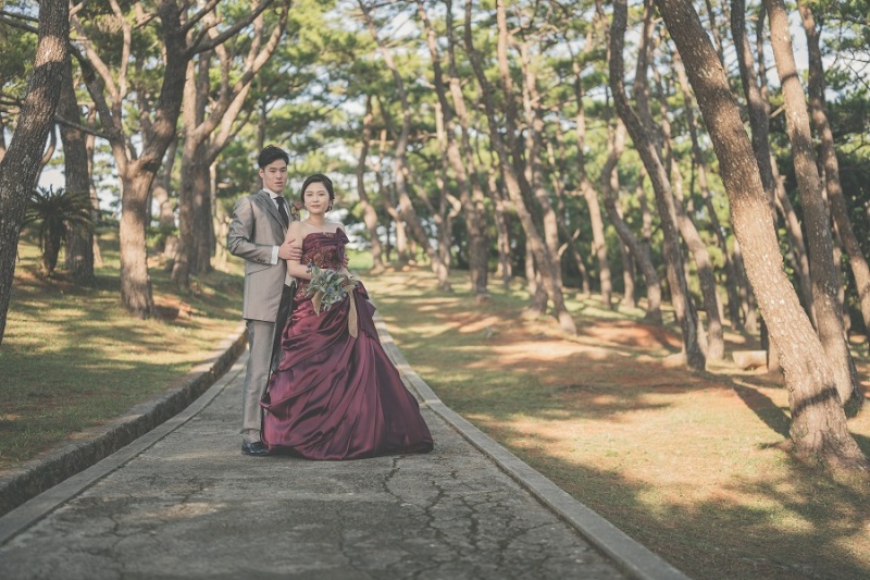 衣裳もチェンジしました~!