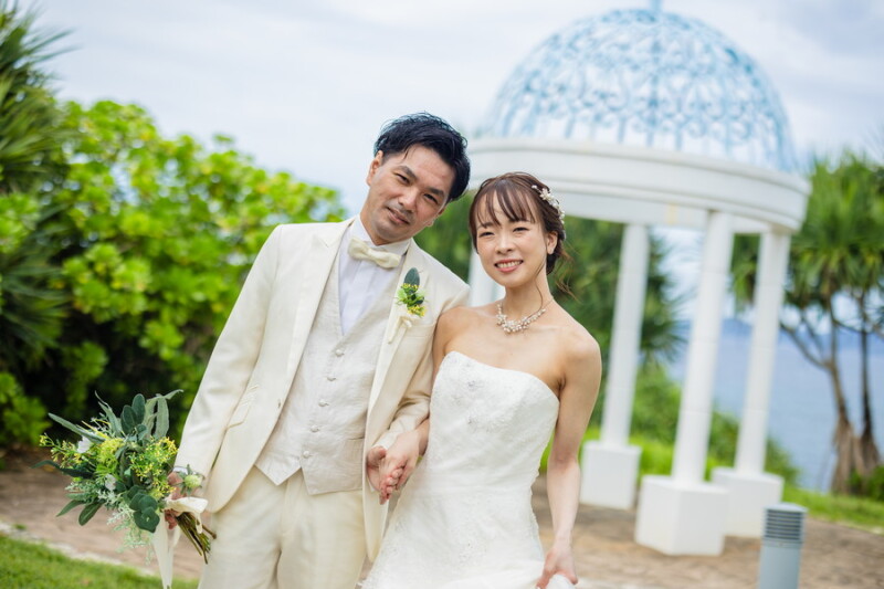 ガーデンでもパシャリ☆