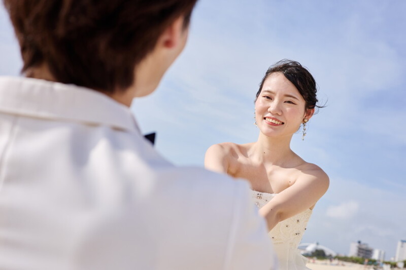 プロポーズショット②