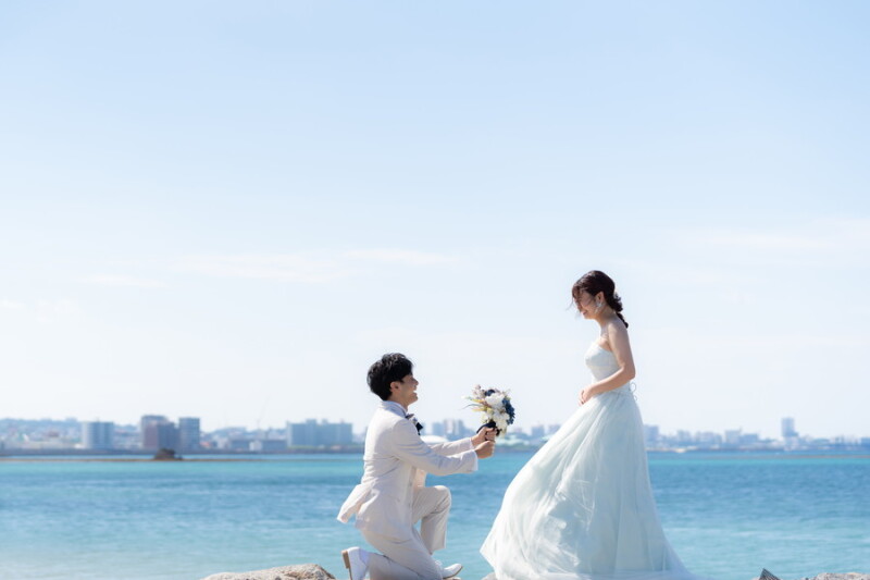 プロポーズショット♡