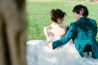 《ビーチ＆グリーンフォトプラン》穏やかな時間♡