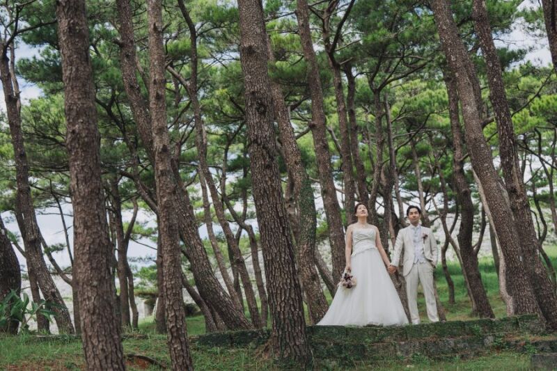 2ロケ目は座喜味城跡!