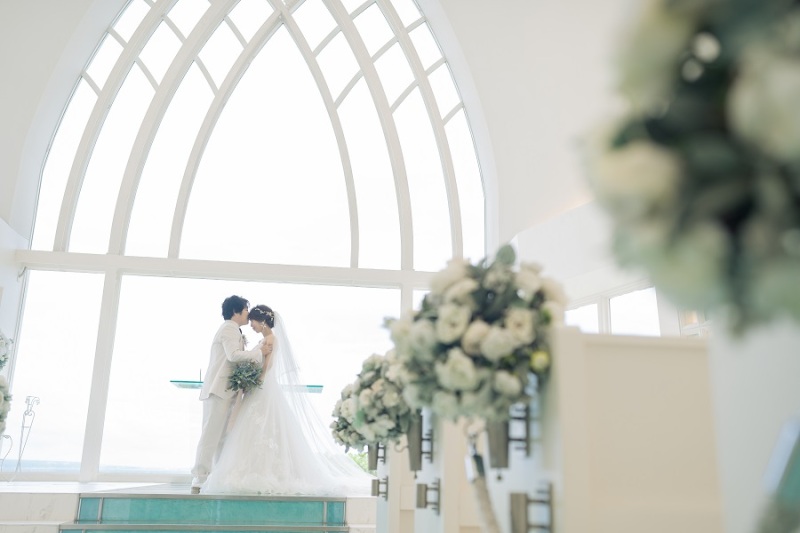 下からのアングルで♪