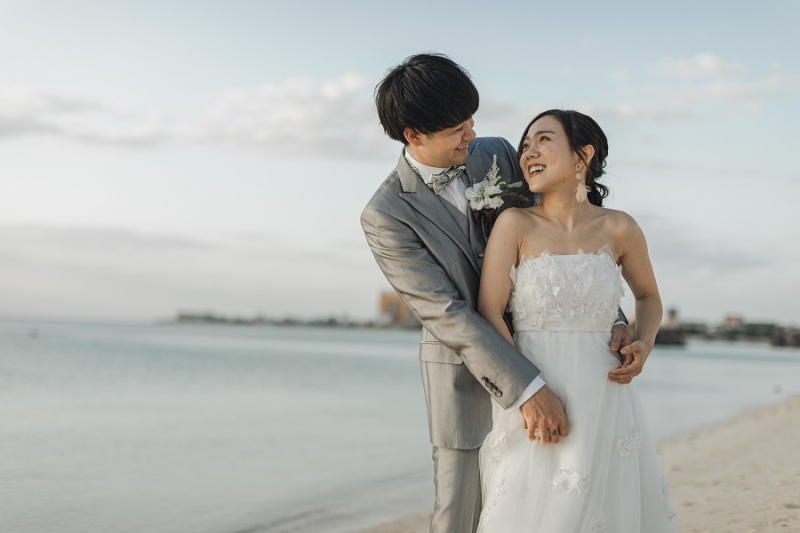 見つめ合って…♡