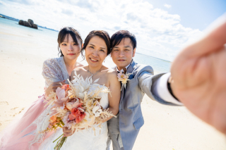 《チャペル＆ビーチフォトツアー》Stアンドリュースチャペル＆ビーチPHOTO