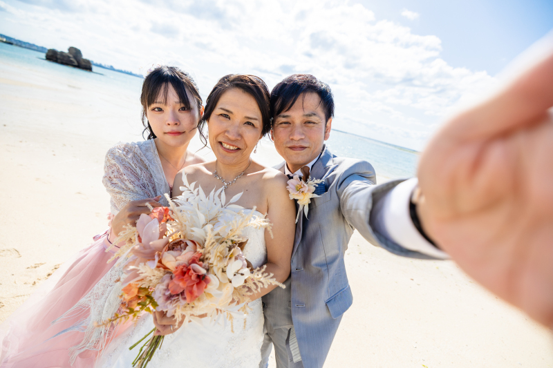 《チャペル&ビーチフォトツアー》Stアンドリュースチャペル&ビーチPHOTO