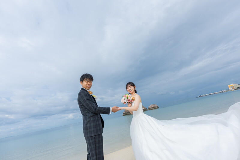 振り返りショット♡