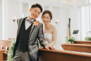 ～セントアンドリュース・チャペル＆ビーチフォトプラン～