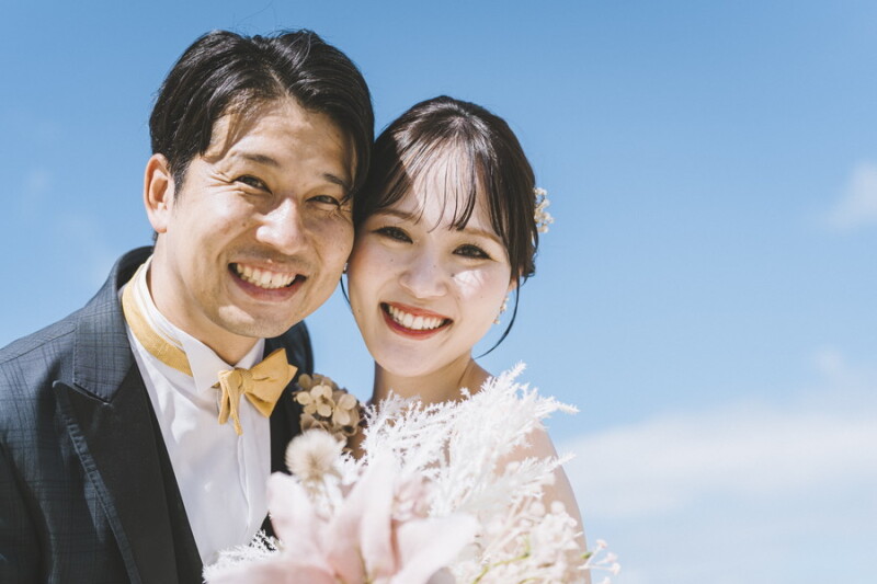 笑顔が素敵☆ミ