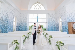 シギラミラージュチャペル☆彡