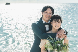 《沖縄ビーチならこれ！》キラキラ輝くビーチ撮影～～