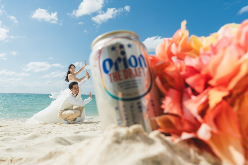オリオンビール