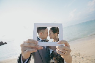 ～沖縄本島デイタイム＆サンセットビーチフォトプラン～