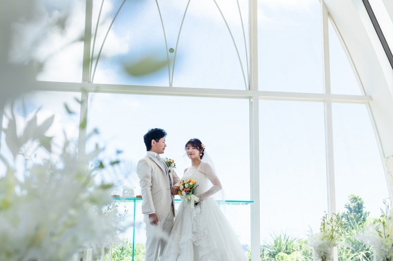 柔らかい雰囲気の中で♪