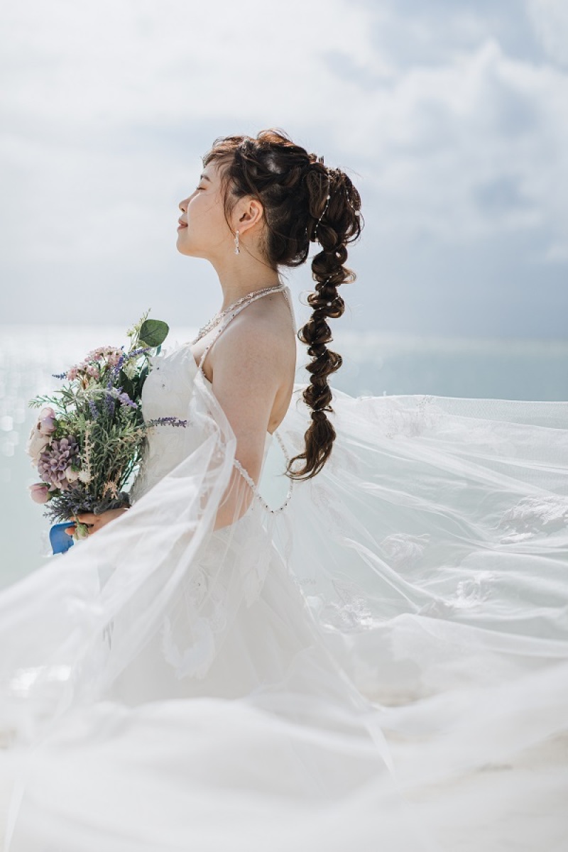 ヘアアレンジこだわって◎