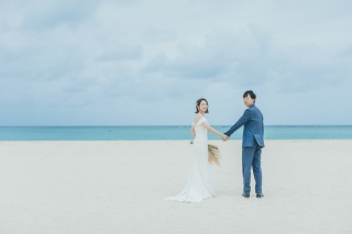 ～ビーチ＆アクアグレイス・チャペルフォトプラン～